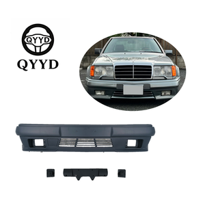 <span class=keywords><strong>Nouveau</strong></span> kit carrosserie AMG63 pour Mercedes-Benz <span class=keywords><strong>Classe</strong></span> <span class=keywords><strong>E</strong></span> W124 (1993) - Pare-chocs de voiture à installation par vis - Garantie de 6 mois - Product Image 3