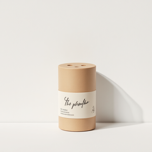 Envases de Papel Reciclable para Especias al por Mayor, Envases Ecológicos de Kraft con Tapa Perforada, Tubo para Condimentos Orgánicos - Product Image 5