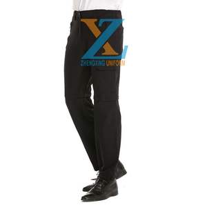 Upf 50 + Léger À Séchage Rapide Pêche Camping Voyage Safari En Plein Air Cargo <span class=keywords><strong>Pantalon</strong></span> Hommes Convertible Randonnée <span class=keywords><strong>Pantalon</strong></span> Zip Off - Product Image 2