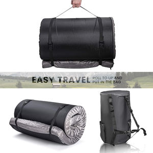 <span class=keywords><strong>Meilleur</strong></span> choix 2024 - <span class=keywords><strong>Matelas</strong></span> portable de 4 pouces, <span class=keywords><strong>matelas</strong></span> pliable pour le camping, les invités, les tout-petits, avec sac de transport, gris - Product Image 5