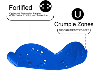 <span class=keywords><strong>Protector</strong></span> <span class=keywords><strong>Bucal</strong></span> Dental de EVA, <span class=keywords><strong>Protector</strong></span> de Dientes Nocturno <span class=keywords><strong>para</strong></span> <span class=keywords><strong>Dormir</strong></span>, Bruxismo, Rechinamiento, Anti-ronquidos, Blanqueamiento Dental, Boxeo - Product Image 6