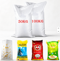 Voedselveilige composietfolie stand-up pouch plastic verpakkingstas voor snacks, noten, koffie, thee, dierenvoer, groothandel