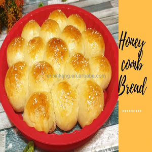 صانعة خبز العسل العربي اليميني صغير خط إنتاج محشو برغر لصنع منتجات الحبوب - Product Image 4