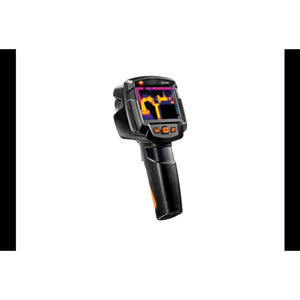 กล้องถ่ายภาพความร้อน Testo 868 ความละเอียด 120x90 พิกเซล ความไว 35 Mk กล้องวิเคราะห์ภาคสนามแบบไร้สาย - Product Image 1