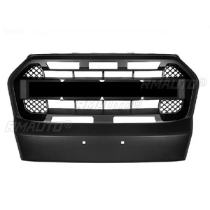 Parrilla Delantera LED para Coche, Parrilla de Carreras, Kit de Carrocería, Parrilla Delantera LED para Ford Ranger T7 2015-2021, Accesorios para Coche - Product Image 6