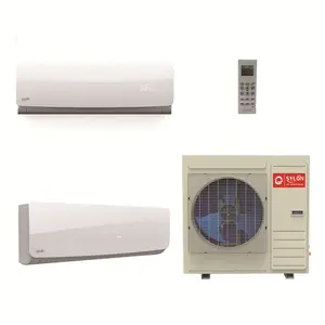 VRF Wechsel richter Multi-Split-Klimaanlage 1 Antrieb 2 in 36000BTU