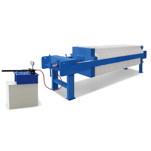 Zhejiang LONGONE Manual Automatic Small Filter <strong>Press</strong> New Condition - Product Image 4