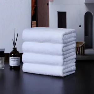 Hotel supplies new three-piece set of adult towels bath towels square towels