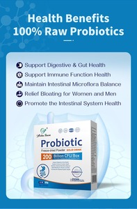 WinsTwon Polvo Probiótico Natural para Adelgazar y Reafirmar la Vagina, Tabletas y Caramelos Probióticos para la Salud del Colon - Product Image 4