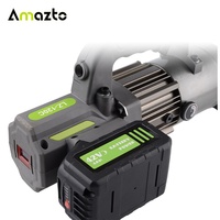 Coupe-câbles électrique hydraulique portable LZ-135C à grande vitesse avec moteur puissant pour une coupe de câbles sans effort