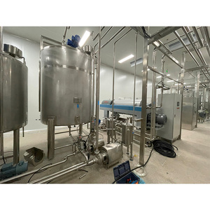 Línea Integrada de Procesamiento de Leche de <span class=keywords><strong>Avena</strong></span> y de la Materia Prima al Producto Terminado - Product Image 2