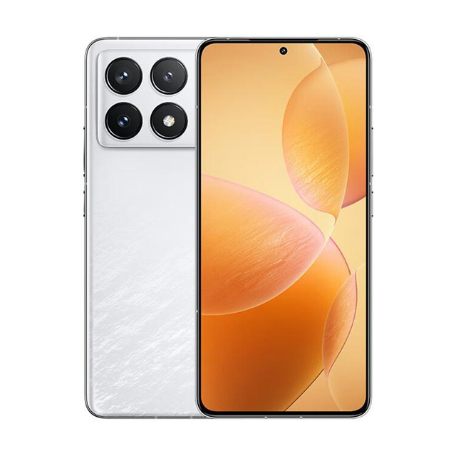 New Redmi K70 Pro 120Hz OLED 6.7" 48MP Snapdragon8Gen3 12/256GB 100W Quick Charge Octa Core CPU Android 14 5G LTE CDMA 5000mAh