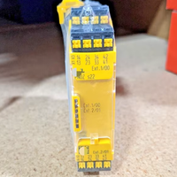 Relè Industriale ad Alte Prestazioni s22 C Sa, 751132, 24VDC, 2x3 NO, 1 NC, per Uso Industriale