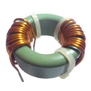 Hình Xuyến Lõi Sắt Và Từ Tính Hình Xuyến Cảm Trong Power <span class=keywords><strong>Factor</strong></span> Hiệu Chỉnh Inverter SMPS UPS PFC Choke Thiết Bị Điện Tử - Product Image 5