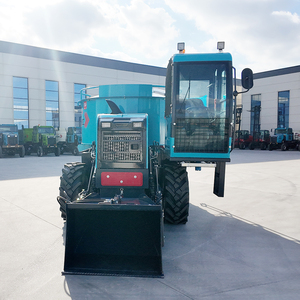 Nouveau produit : Camions et remorques malaxeurs à béton autochargeurs 10 m³ – Camion malaxeur à béton, malaxeur de transit pour béton - Product Image 6