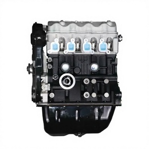 เครื่องยนต์ Newpars 4F18 1.0L 16V Lf466q 4F18 สำหรับรถยนต์ Lifan Fushun Fengshun Jinbei Brilliance Haixing MPV - Product Image 1