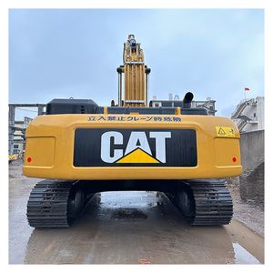 Excavatrices d'occasion Caterpillar CAT330 d'origine japonaise à vendre – Excellentes machines de terrassement CAT 323, 324, <span class=keywords><strong>325</strong></span>, 326D2, 329, 329D2L, 330D, 330DL - Product Image 3