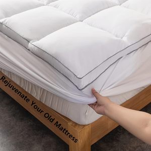 Coprimaterasso per Hotel in Offerta, Misura California King, Extra Spesso, Coprimaterasso per Casa - Product Image 4