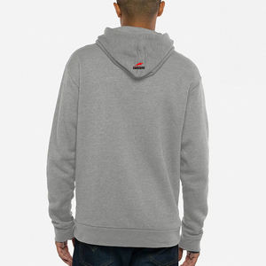 <span class=keywords><strong>เสื้อ</strong></span>ฮู้ดผ้าฟลีซสั่งทำพิเศษ 100% ผ้าฝ้าย สำหรับ<span class=keywords><strong>ผู้ชาย</strong></span> <span class=keywords><strong>เสื้อ</strong></span>แขนยาว ผ้าฝ้ายออร์แกนิค <span class=keywords><strong>เสื้อ</strong></span>ฮู้ดแบบสวม <span class=keywords><strong>ผู้ชาย</strong></span> ยั่งยืน - Product Image 2