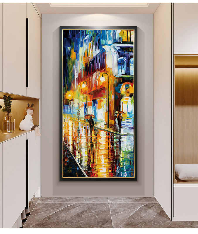 Wholesale Custom Dimension Canvas Still Life