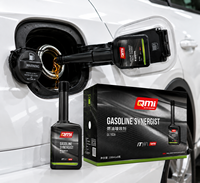 Aditivo para Combustible de Automóvil, Potenciador de Octanaje, Ahorrador de Energía, Ahorra Gasolina, 100 ml, Mejora el Rendimiento del Motor