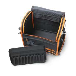 BETA - 021080300 <b>Tool</b> <b>trolley</b> empty made from technical fabric for electricians - EAN 8054809151342 <b>TROLLEYS</b> - Product Image 4