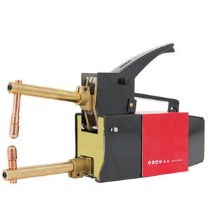 F2000-1 Soudeuse à points portable professionnelle double face 220V Pompe à moteur Transformateur Moteur Équipement d'entretien automobile - Product Image 1