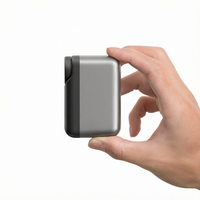 Compresseur de gonflage électrique sans fil polyvalent 150 PSI pour vélo, rechargeable, numérique, préréglable, multi-vannes pour sports et activités de plein air