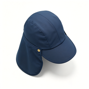 UPF50+ Sun Protection <b>Baseball</b> <b>Cap</b> Detachable Neck Flap Quick Dry UV Protection Unisex All-Season Outdoor Hat for Fishing - Product Image 2