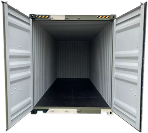 บ้านคอนเทนเนอร์พรีเมียม ทนทาน เคลื่อนย้ายได้ ติดตั้งรวดเร็ว พื้นที่เชิงพาณิชย์อเนกประสงค์ ลายพราง - Product Image 5