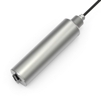PROBEST Capteur d'huile et d'eau de première qualité, surveillance automatique de l'eau, application industrielle, compteur d'huile POIL-800 0-100mg/L 10%