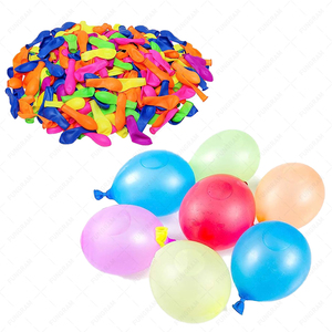 All'ingrosso in lattice a riempimento rapido palloncini per acqua colorati estate palloncini riempiti d'aria produttori di palloncini per magia giocattolo - Product Image 6