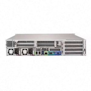 เซิร์ฟเวอร์ Supermicro รุ่น SYS-6029U-TR4T SYS-2029U-TRTP SYS-6029P-WTRT SYS-6029U-TRTP SYS-2029U-E1CR4 แบบติดตั้งบนแร็ค - Product Image 4