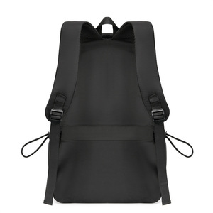 Sac à dos d'affaires personnalisé 2024 imperméable avec fermeture USB, en polyester, 15,6 pouces, pour voyage, plein air, loisirs et bureau - Product Image 4
