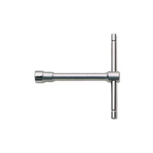 USAG - 275102 Clés à poignée en T courtes à ouverture hexagonale-CLÉS EAN 8010239019485 T-HANDLE CLÉS HEXAGONALES - Product Image 1