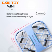 Drone RC 4K pas cher transmission d'image en temps réel mini poche Micro quatre axes avion rc avion pour enfants