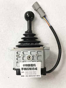 <span class=keywords><strong>Joystick</strong></span> Handvat 307-4671 Controller Assemblage Dieselmotor Onderdelen <span class=keywords><strong>Joystick</strong></span> Assy 3074671 Voor Lader 953d 973d 950H 950K - Product Image 4
