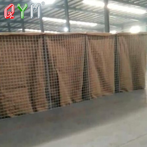 Barrières défensives galvanisées en gabions soudés - Product Image 3