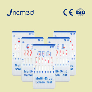 대량 공급 12패널 멀티 약물 소변 검사컵 정확한 결과 - Product Image 2