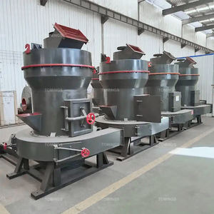 Grand broyeur Raymond - Machine de broyage ultra-fin industrielle - Broyeur Raymond pour la production de poudre minérale - Product Image 2