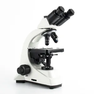 Microscope biologique de laboratoire avec caméra et écran MSL-500T