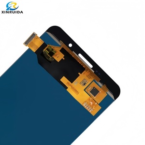 Originale OLED Service Pack LCD A710 per Samsung <span class=keywords><strong>Galaxy</strong></span> <span class=keywords><strong>A7</strong></span> <span class=keywords><strong>2016</strong></span> per telefono cellulare riparati parti LCD con confezione - Product Image 5