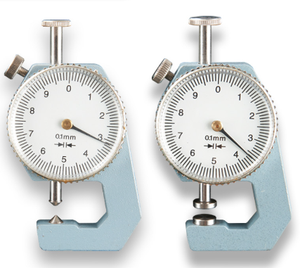 Jauges <span class=keywords><strong>d</strong></span>'<span class=keywords><strong>épaisseur</strong></span> numériques électroniques <span class=keywords><strong>de</strong></span> haute précision dispositif <span class=keywords><strong>de</strong></span> <span class=keywords><strong>mesure</strong></span> <span class=keywords><strong>d</strong></span>'<span class=keywords><strong>épaisseur</strong></span> <span class=keywords><strong>de</strong></span> cadran en <span class=keywords><strong>acier</strong></span> inoxydable avec pointe pointue à tête plate - Product Image 6