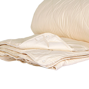 Alta qualityt wool duvet insertar ropa de cama de lujo duve blanco edredón - Product Image 2