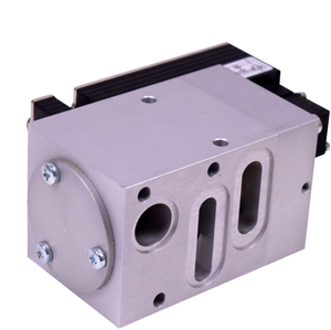 Válvula Solenoide de Gas de Alta Temperatura Norgren Proportional Control VP2310BE761MB200 VP2310BD561 MB20B OEM Chequia - Product Image 4