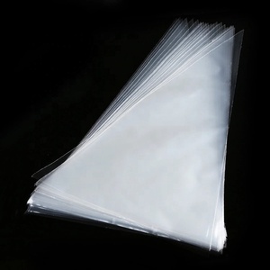 Cellophane Triangle Cello BOPP OPP Party Treat <strong>Sweet</strong> Candy Gift Favor Empty Packing <strong>Cone</strong> <strong>Bags</strong> - Product Image 6