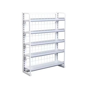 Présentoir de produits de supermarché simple ou double face pour frites, collations, étagères d'épicerie utilisées en magasin - Product Image 1