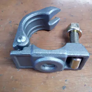 DOKA PERI forged EN74 standard scaffolding clamps half coupler