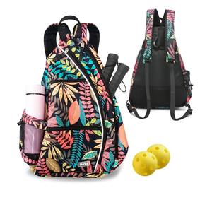 Sac de <span class=keywords><strong>raquette</strong></span> de badminton de sport de plein air en gros, sac multifonctionnel de voyage pour <span class=keywords><strong>raquette</strong></span> de tennis de table, sac de <span class=keywords><strong>raquette</strong></span> de pickleball portable - Product Image 5