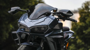 Une moto haute performance avec une vitesse maximale de 150 km/h - Product Image 6